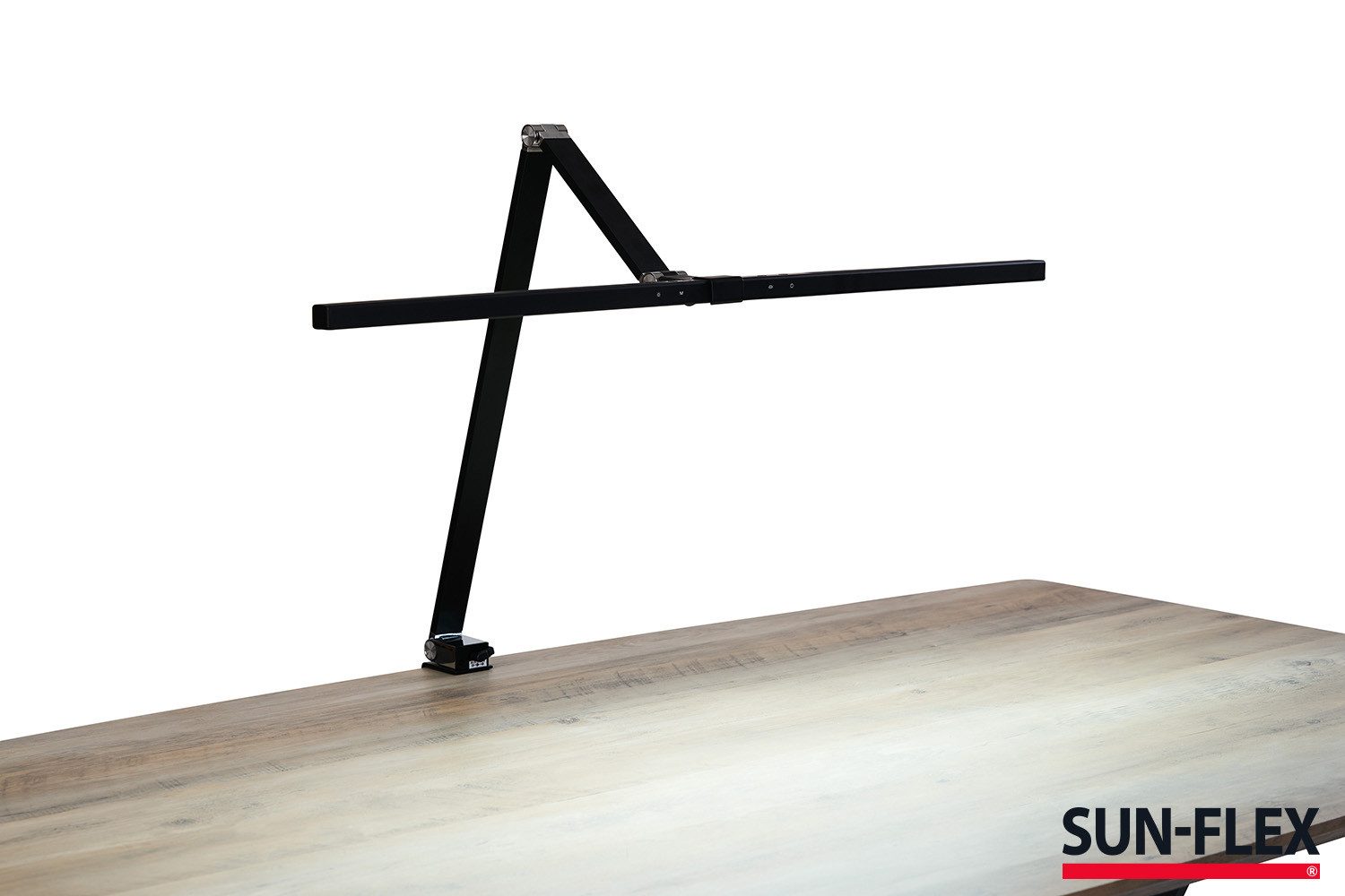 SUN-FLEX Дугові лампи SUN-FLEX® SCREENLITE Schreibtischlampe Schwarz, SUN-FLEX® SCREENLITE Schreibtischlampe Schwarz