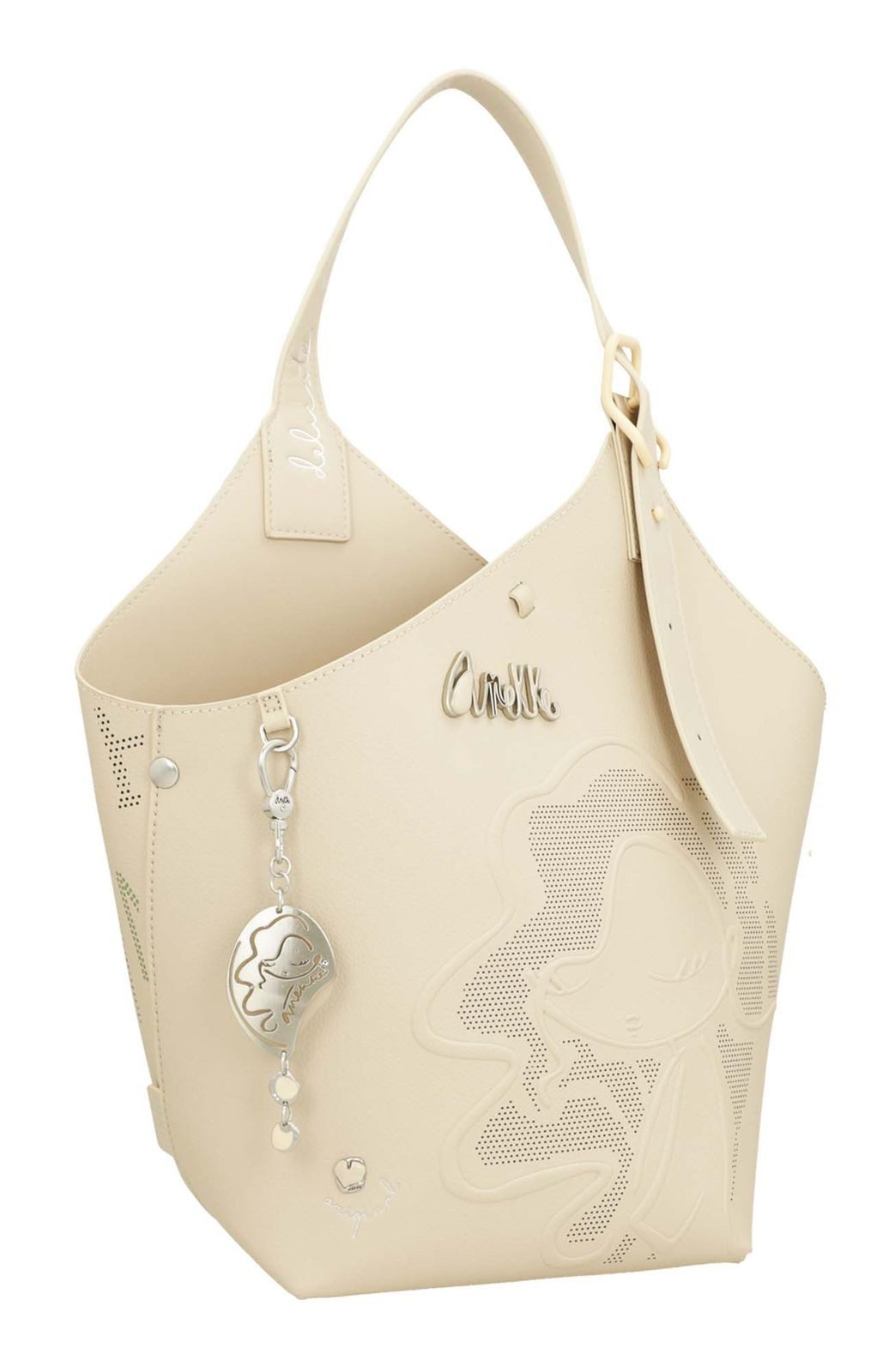 Anekke Schultertasche Original Shoulderbag (Set, 2-tlg) günstig online kaufen