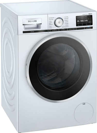 SIEMENS Waschmaschine iQ800 WM14VG44, 9 kg, 1400 U/min