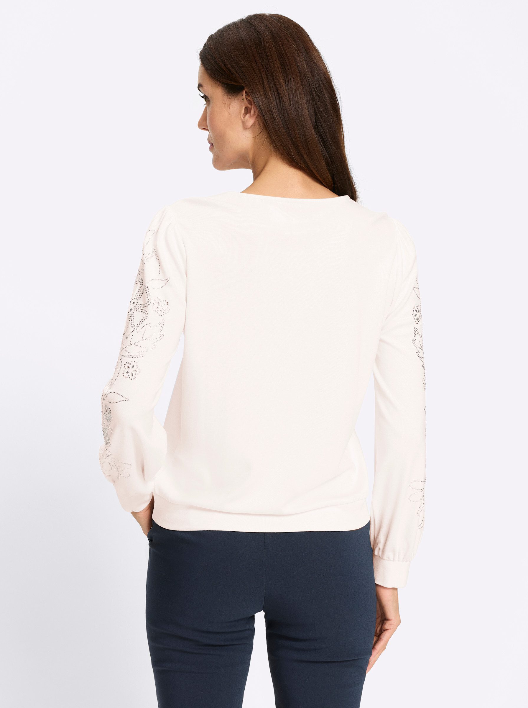 heine Sweater Sweatshirt Langarm
