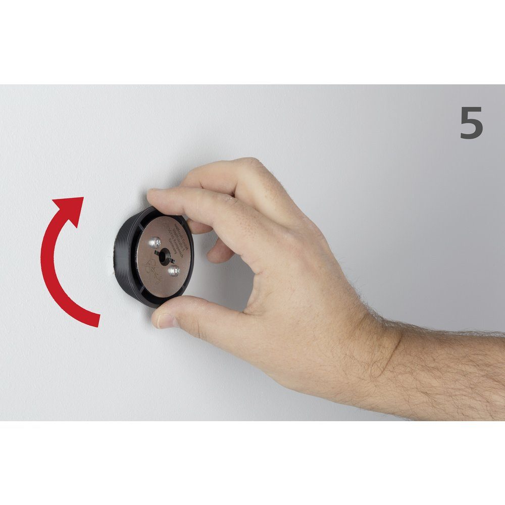 Wolfcraft Bohrkrone Wolfcraft 5952000 Aufbohrhilfe 1 St.