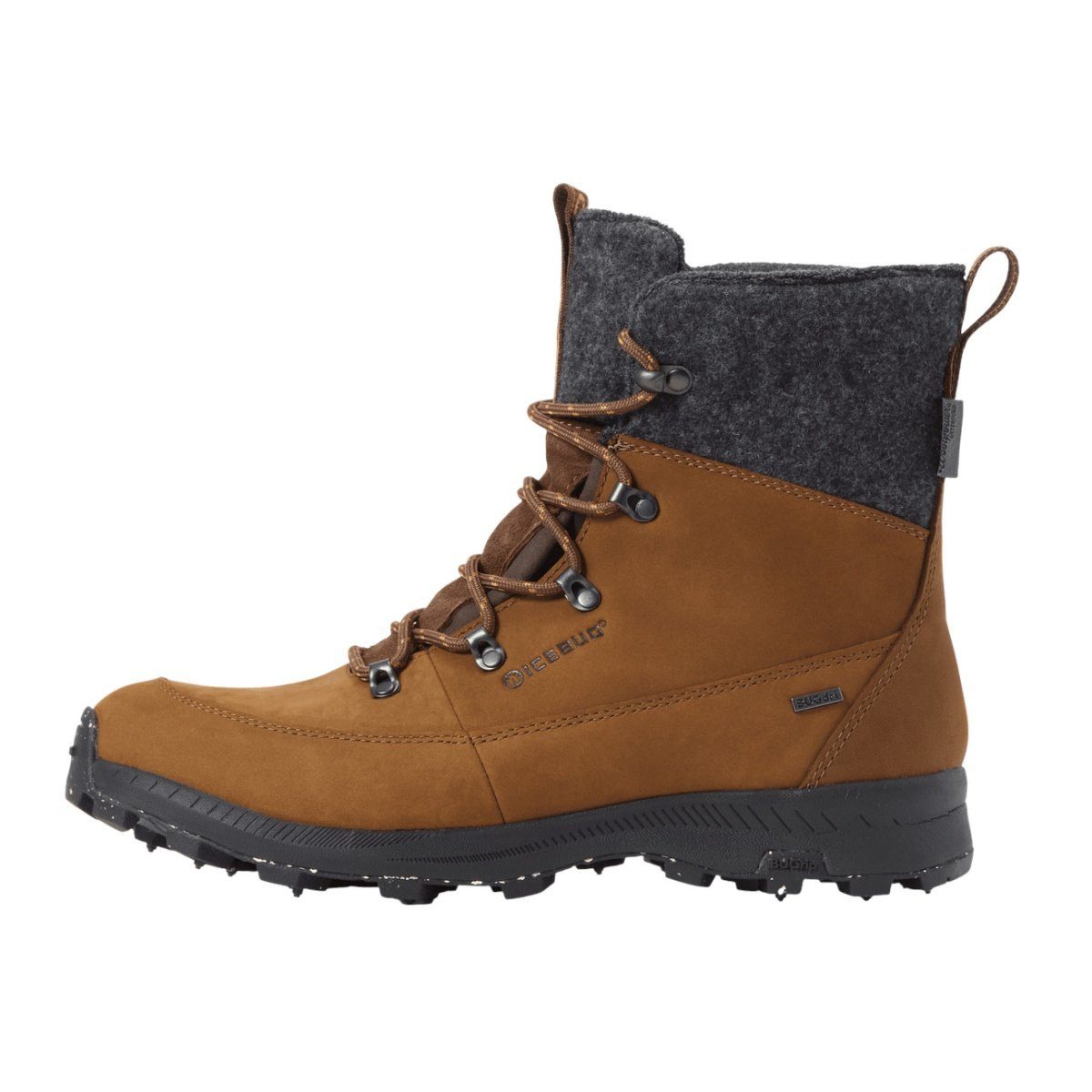 Icebug Adak ReWool BUGrip (Primaloft®-Bio-Isolierung, wasserdicht, mit) Winterstiefel