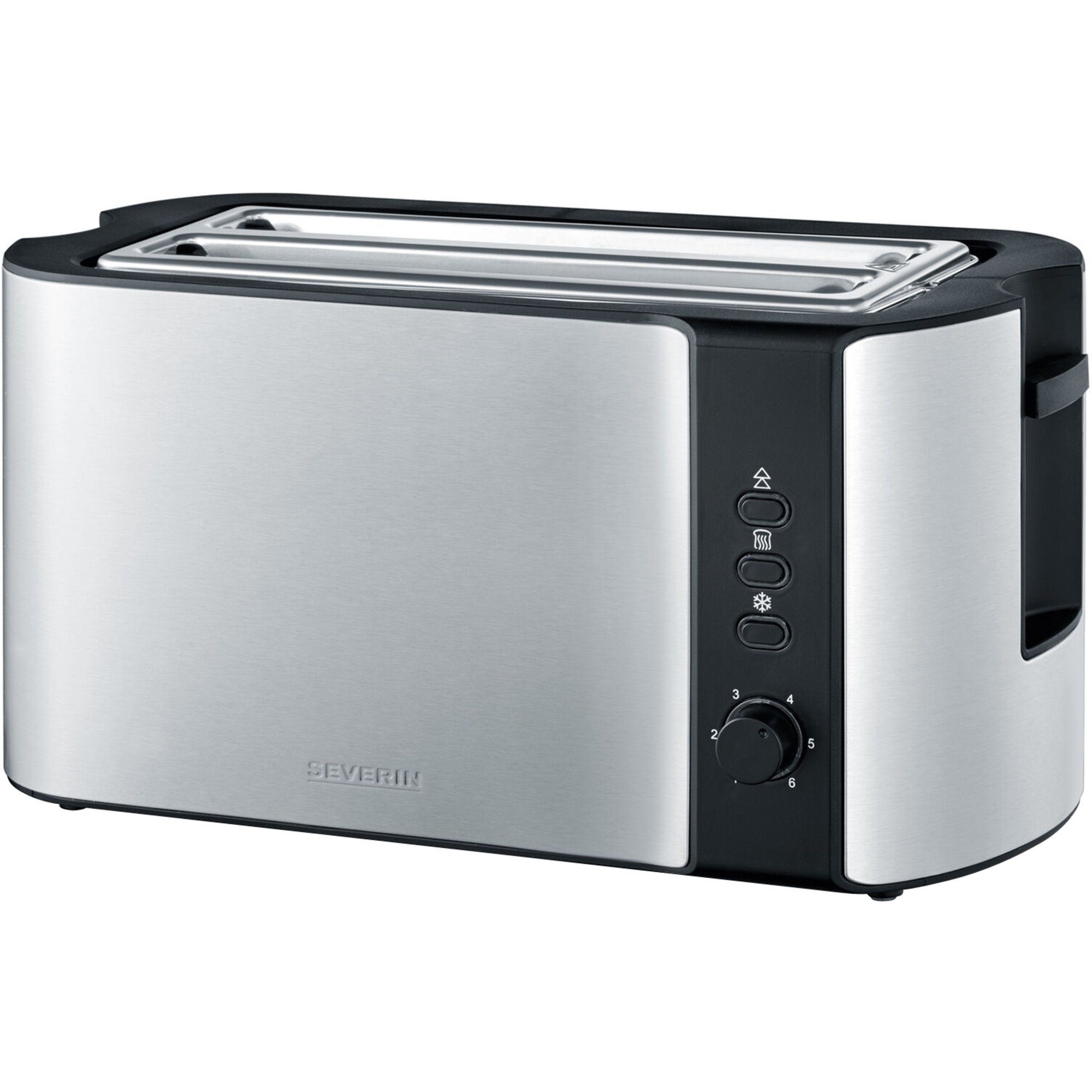 Toaster Severin Automatik-Langschlitztoaster AT 2590