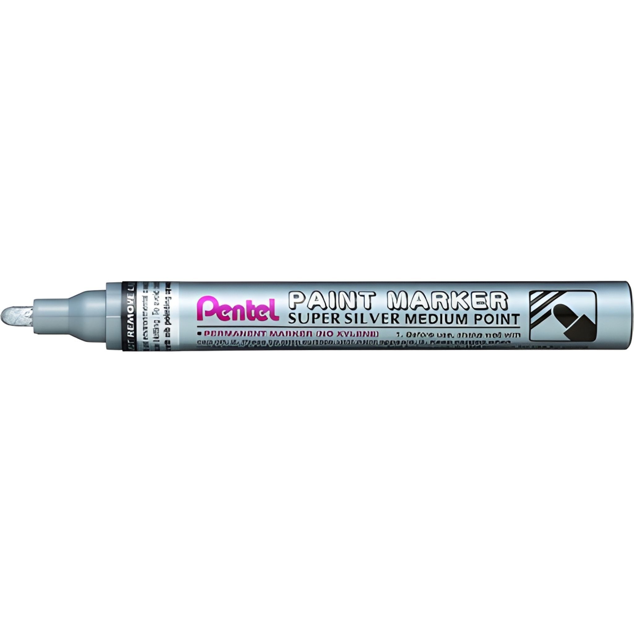 PENTEL Malstift Pentel Lackmarker 2,5mm si