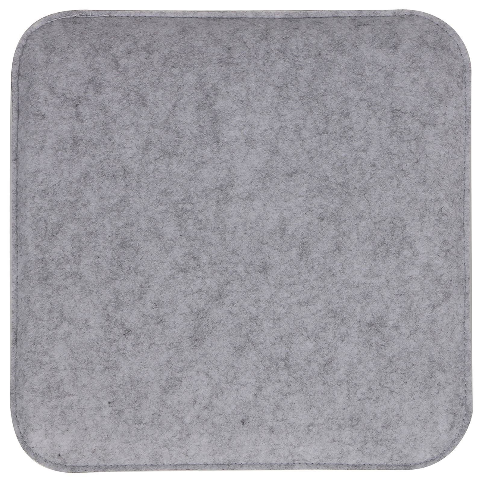 IDIMEX Sitzkissen ROMEO, Rutschfeste Stuhlkissen im 2er Set, Stuhlauflagen günstig online kaufen