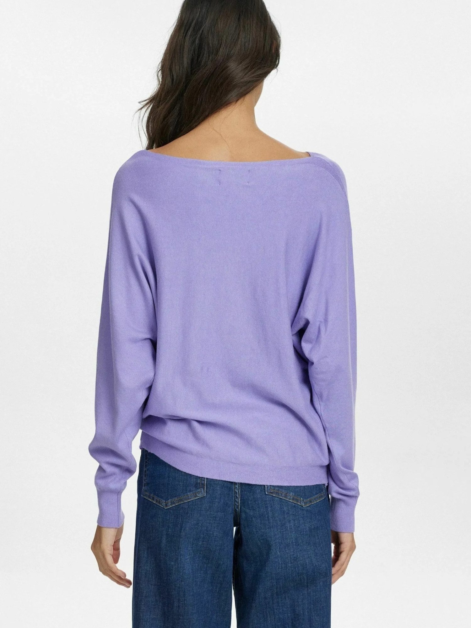 nümph Strickpullover Nümph Sweater NUDAYA günstig online kaufen