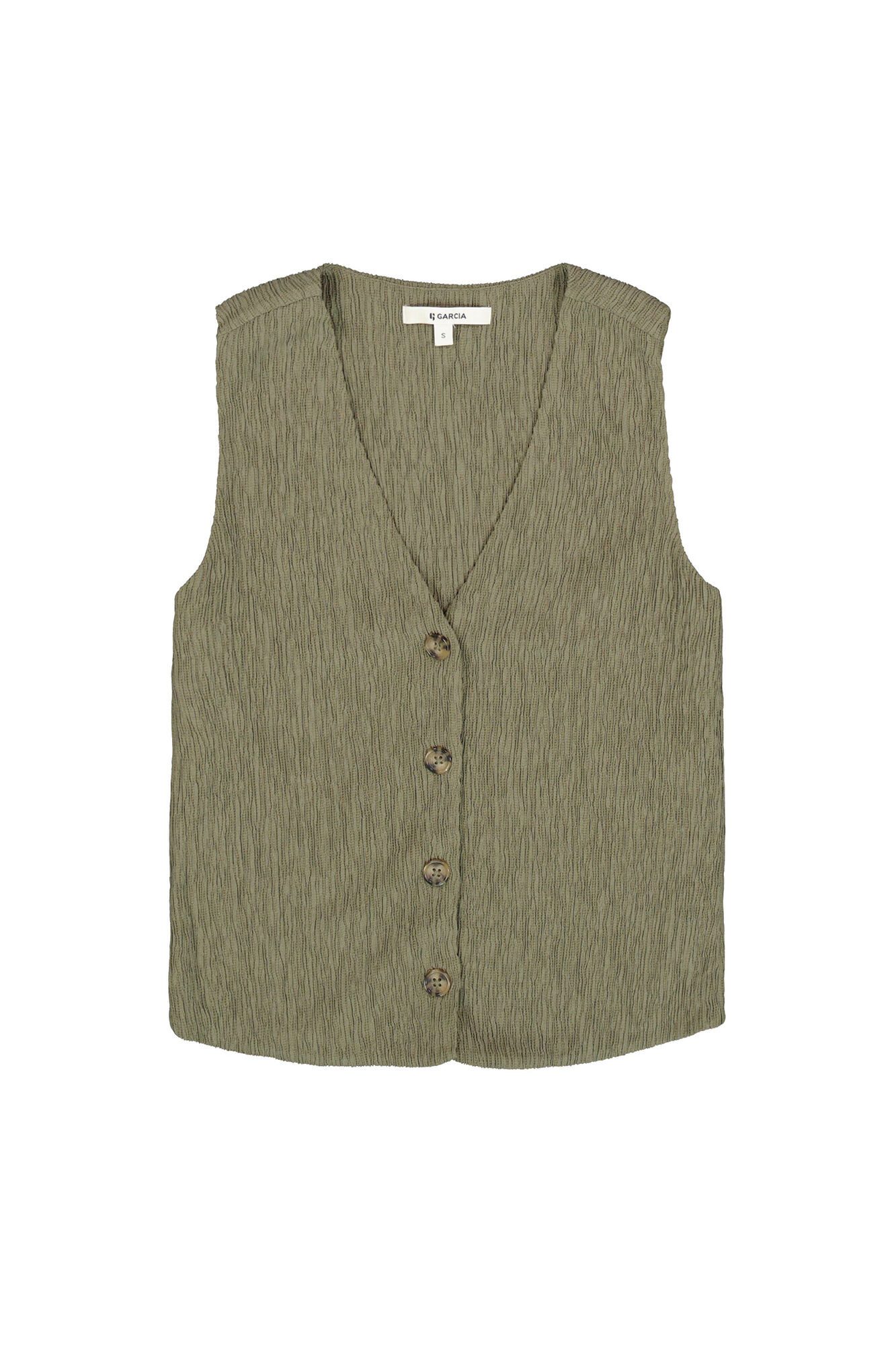 Garcia Kurzblazer R260290_ladies gilet