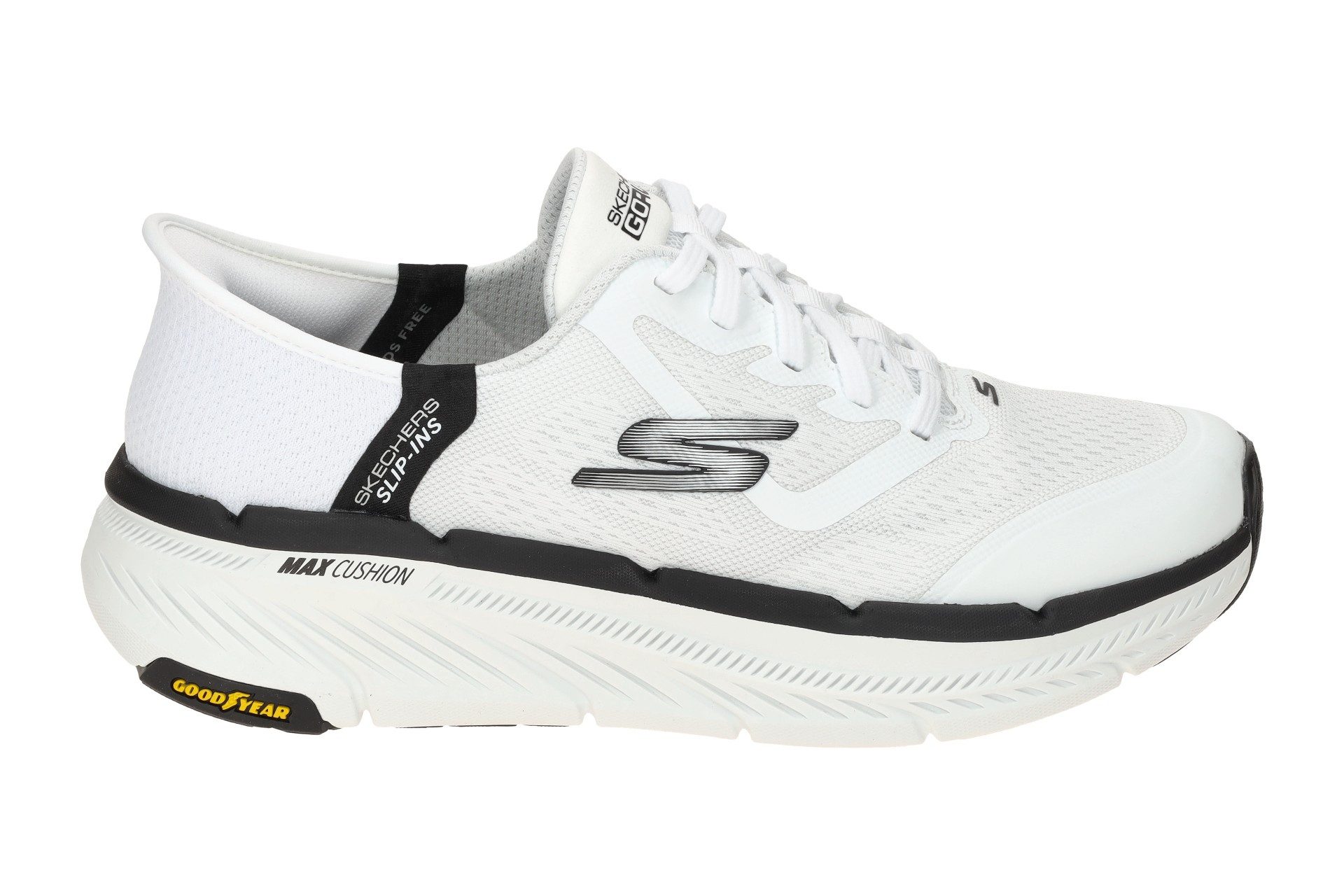 Skechers 220526 WBK Schnürschuh