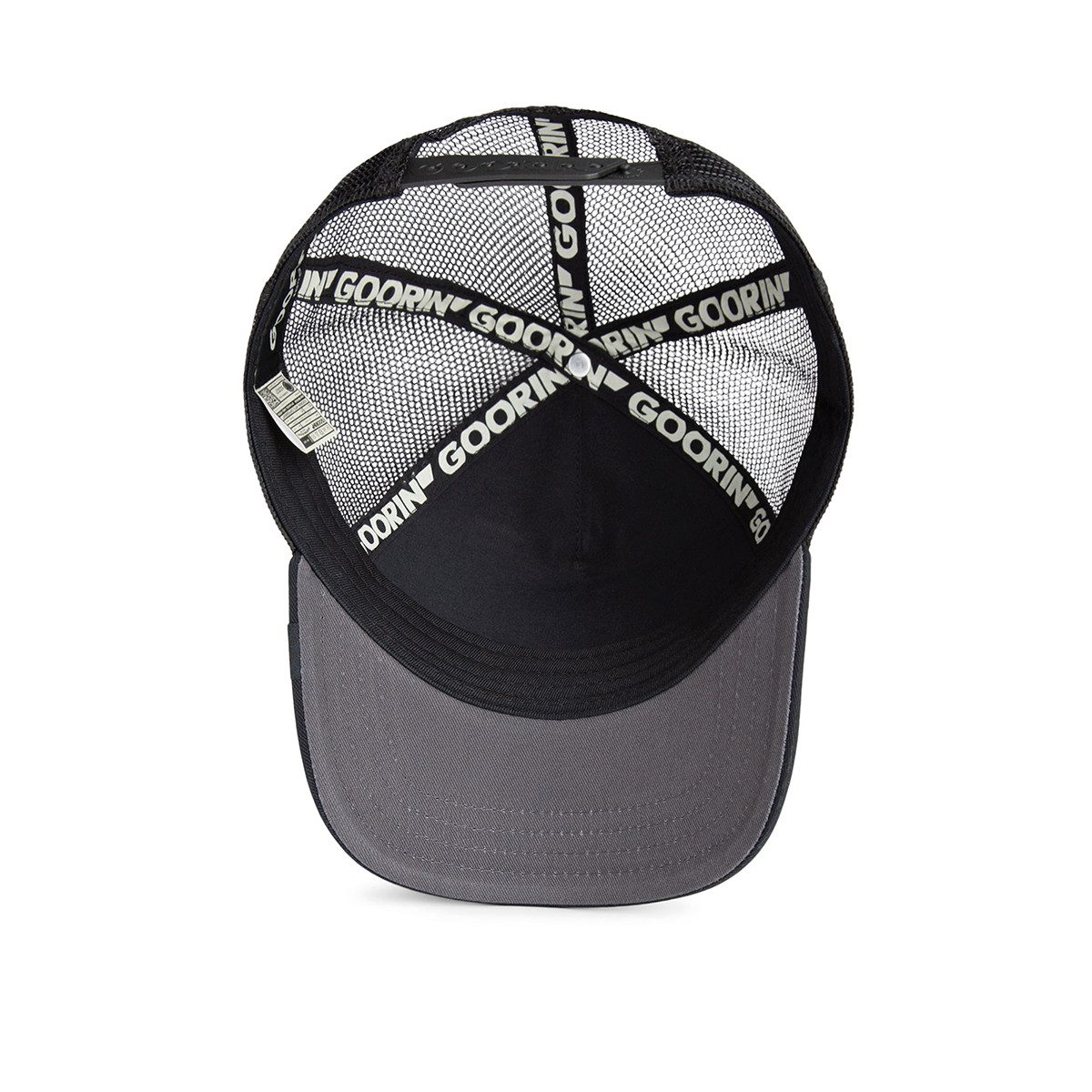 GOORIN Bros. Trucker Cap The Lone Wolf