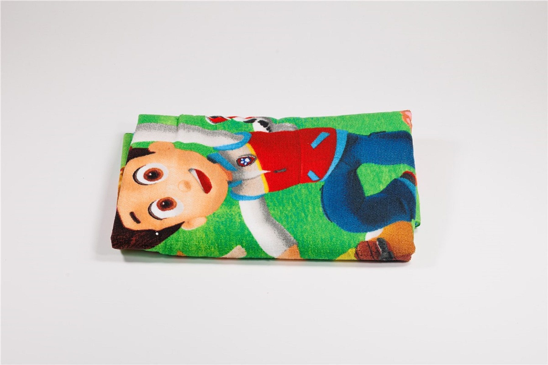 PAW PATROL Strandtuch Liegetuch – Kuscheliges Strandtuch 70x140 cm für Kind günstig online kaufen