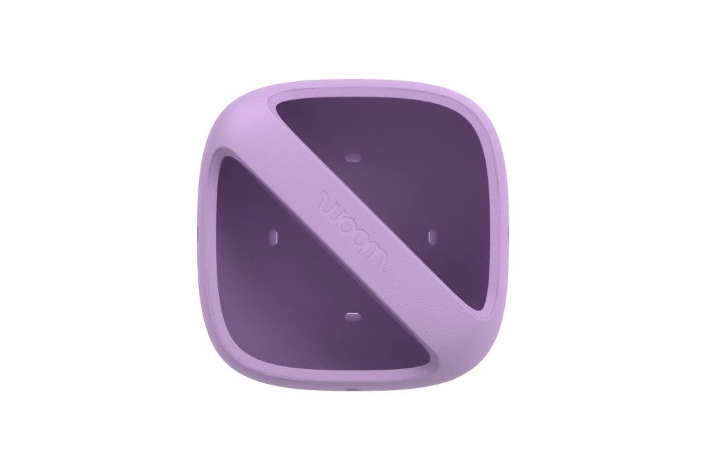 WOOM Fahrradkorb POP für woom ORIGINAL 2, 3 und 3 AUTOMAGIC, wild violet