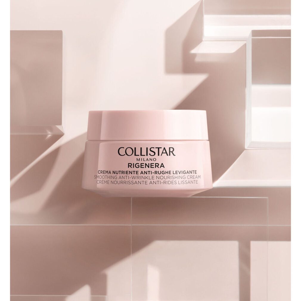 COLLISTAR Tagescreme RIGENERA nährende Anti-Falten-Creme 50 ml