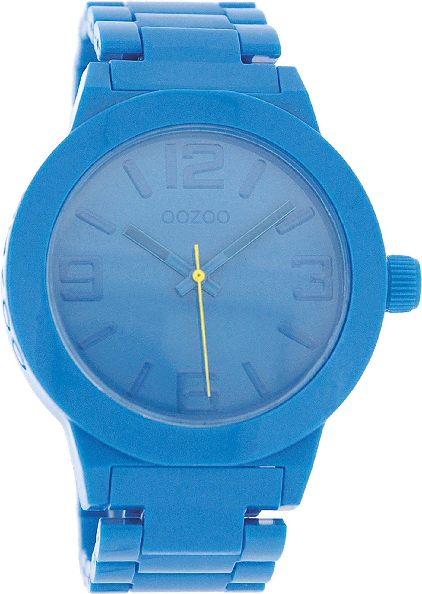 Quarzuhr Oozoo Damen Armbanduhr Timepieces Analog
