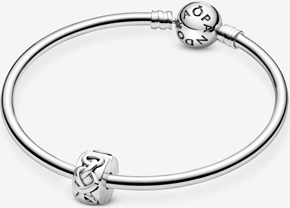 Pandora Bead 798035 Charm Clip Knotted günstig online kaufen