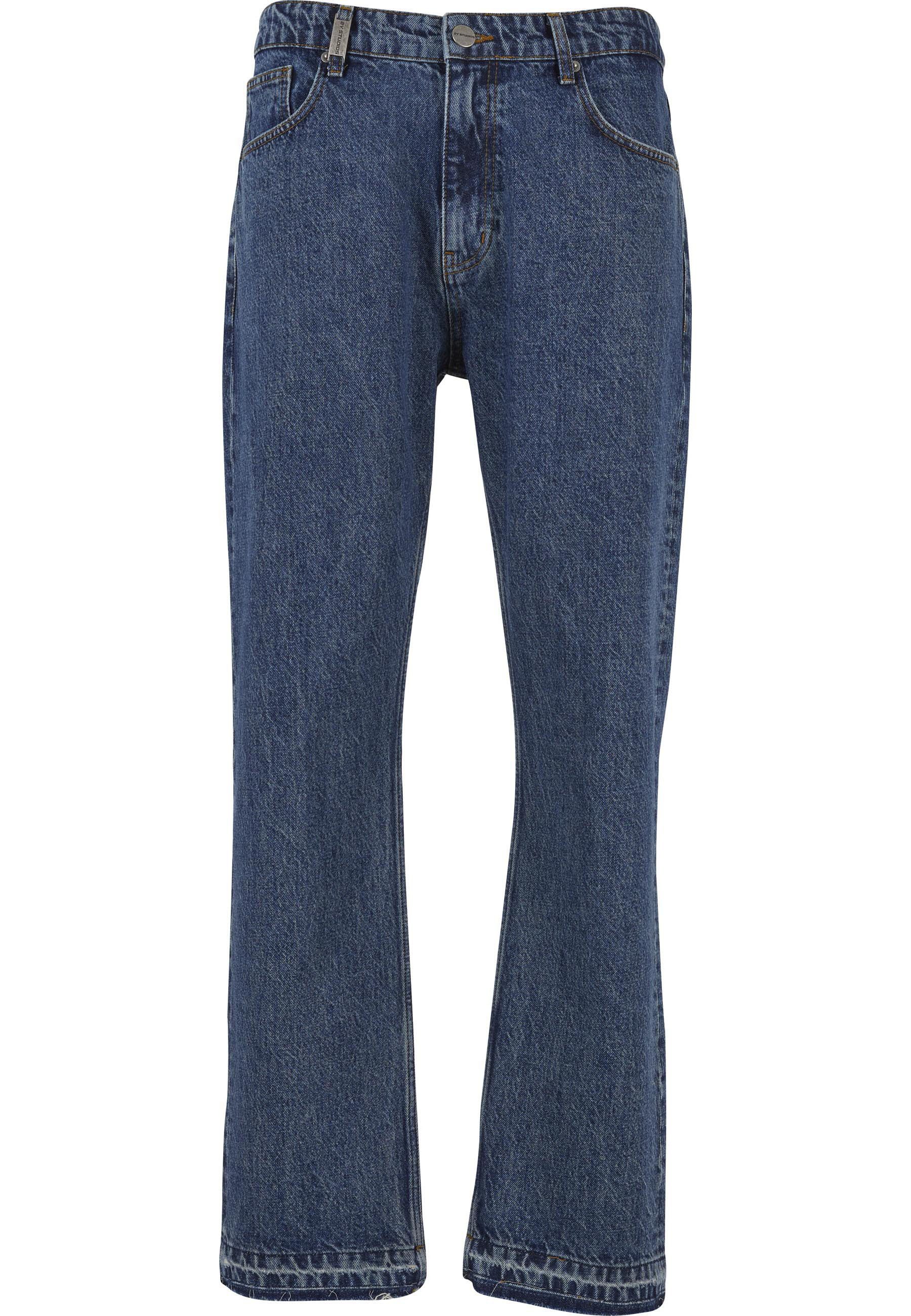 2Y Studios Bequeme Jeans 2Y Studios 2Y Arun Open Hem Straight