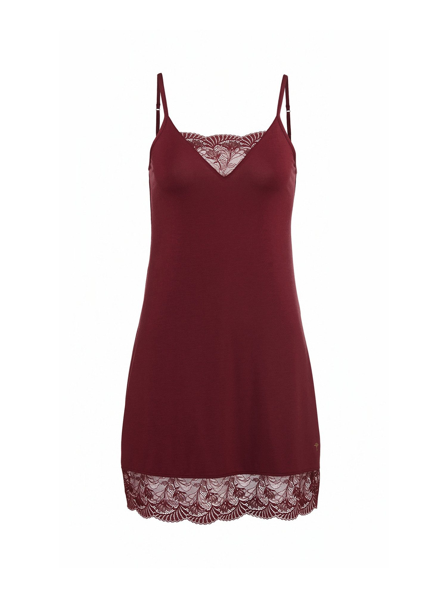 JOOP! Nachthemd Beautiful Chemise Nacht-hemd schlafmode sleepwear günstig online kaufen
