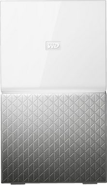 WD My Cloud Home Duo NAS-Server
