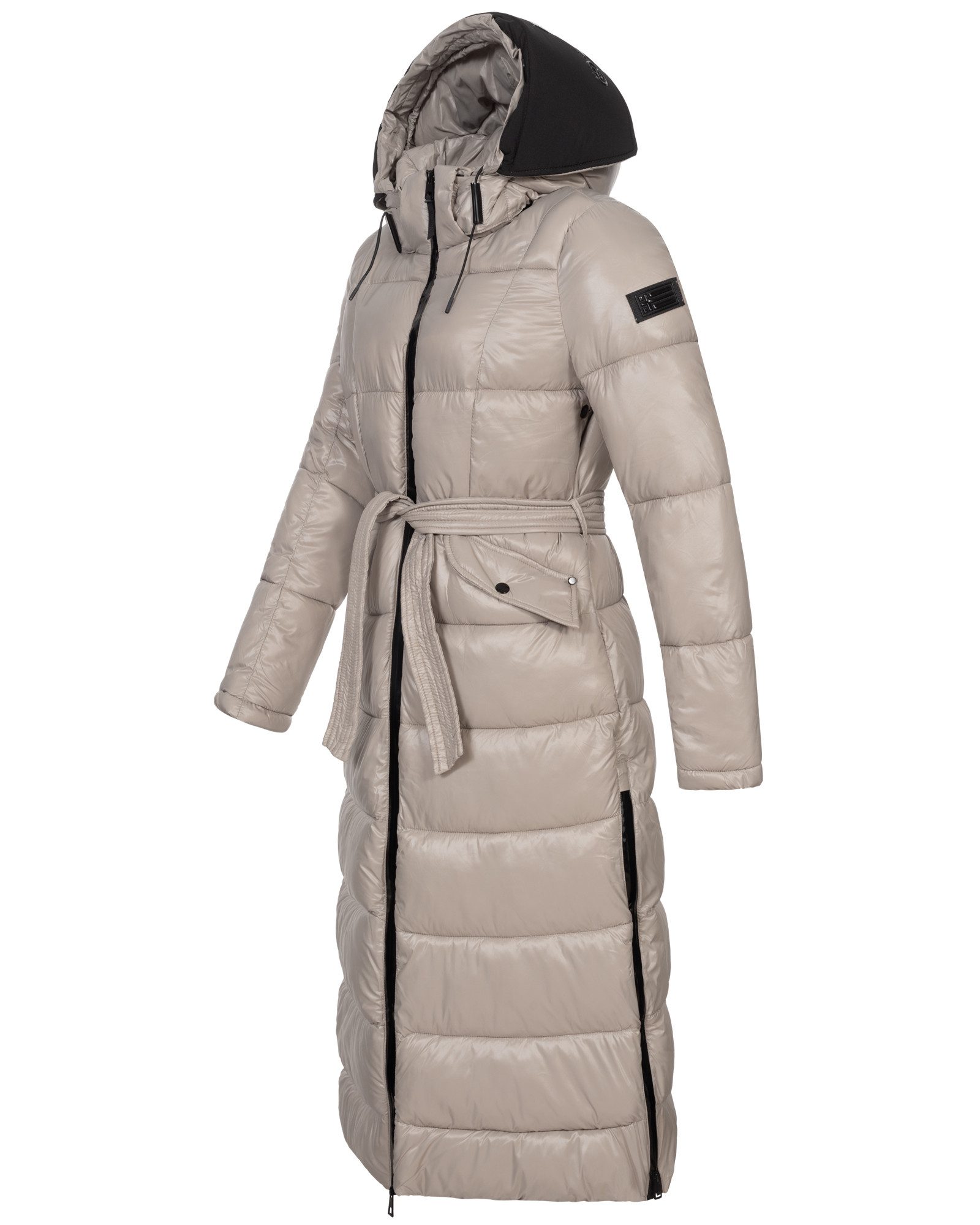 Geographical Norway Steppmantel Winter Jacke Parka Steppjacke Steppmantel W günstig online kaufen