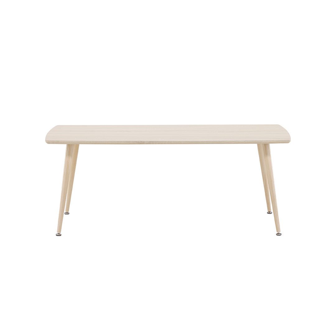 Venture Home Couchtisch Plaza Couchtisch whitewash.