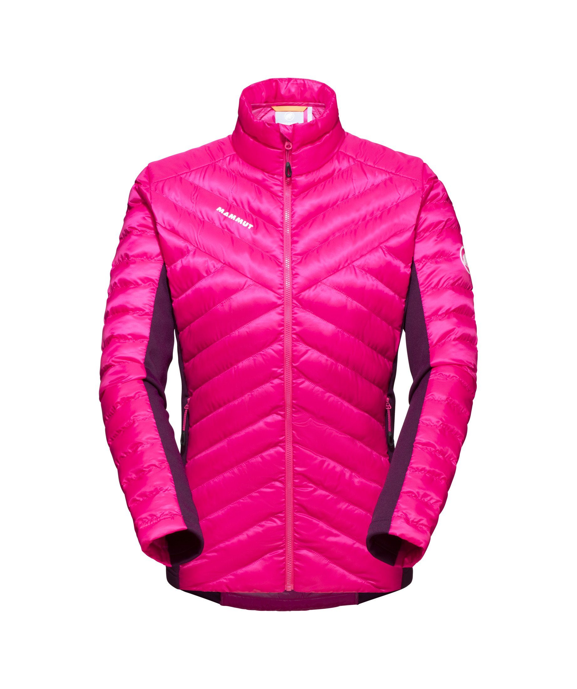 pink-grape Outdoorjacke Women Hybrid Mammut IN Albula Jacket