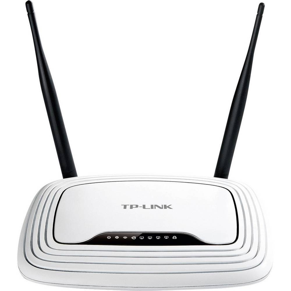 tp-link N300 WLAN Router TL-WR841N WLAN-Router