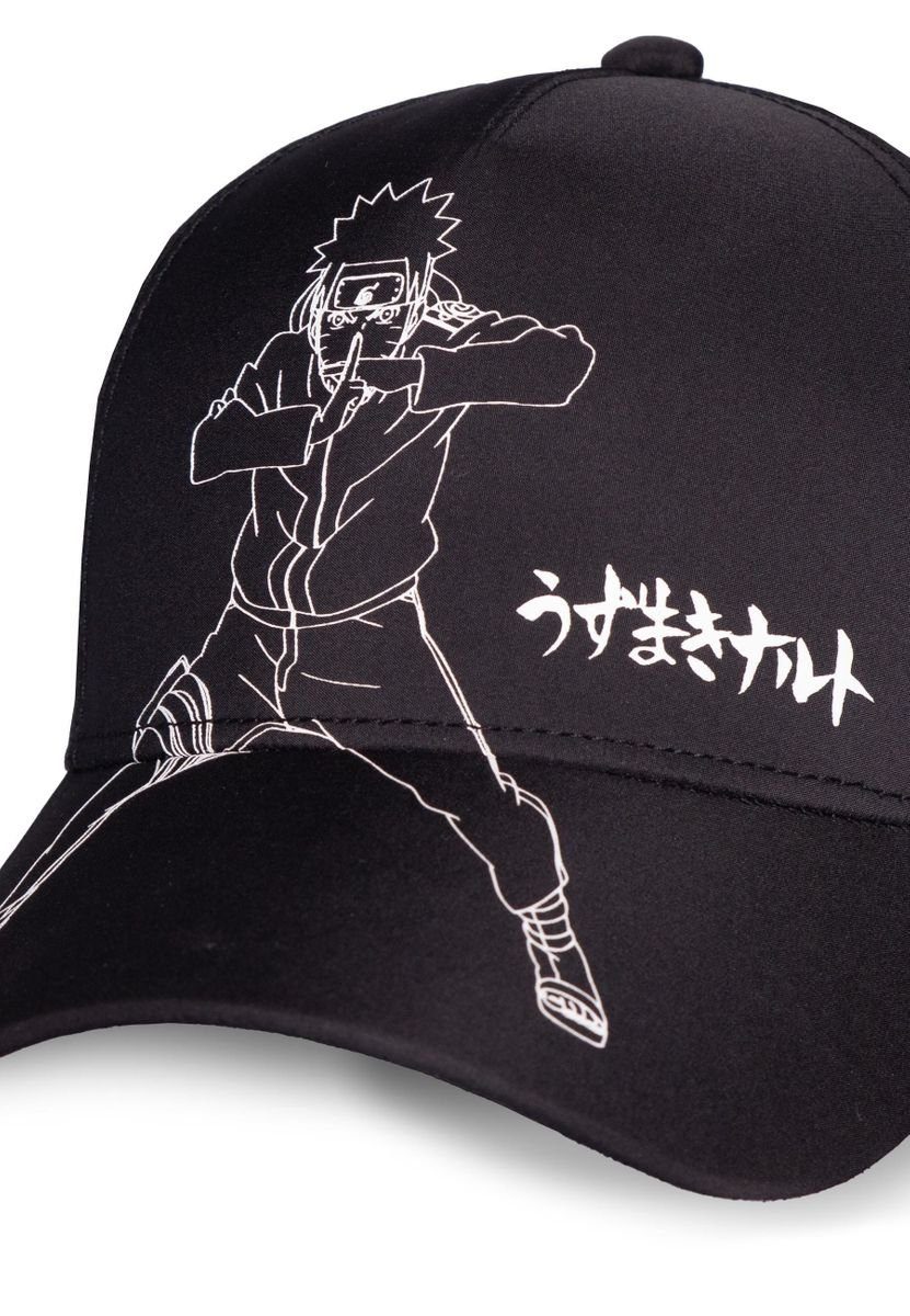 Baseball Cap Naruto