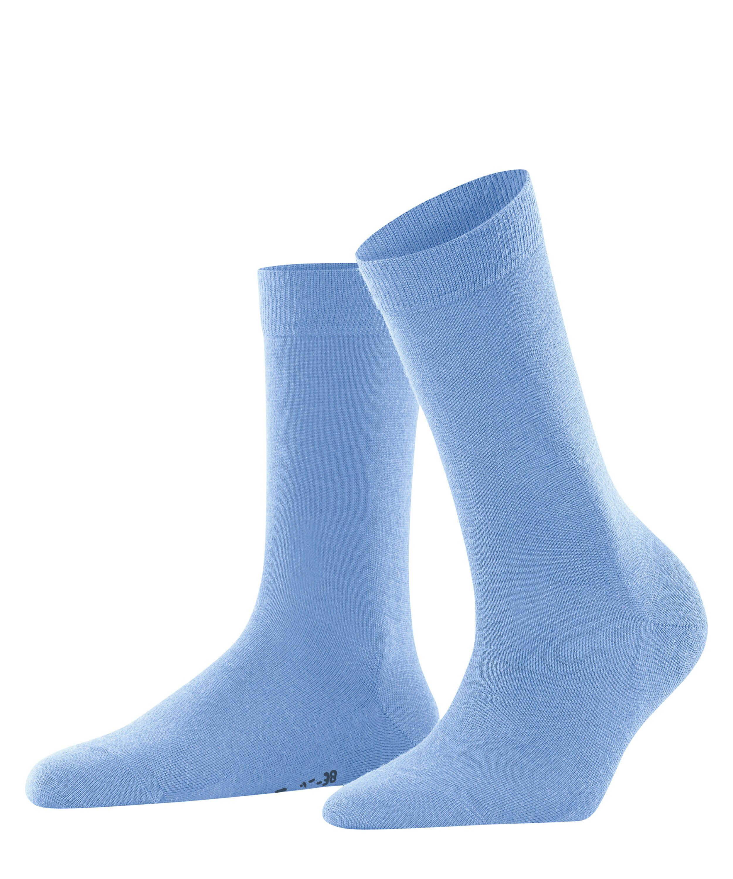 FALKE Socken Softmerino (1-Paar) arcticblue (6367)