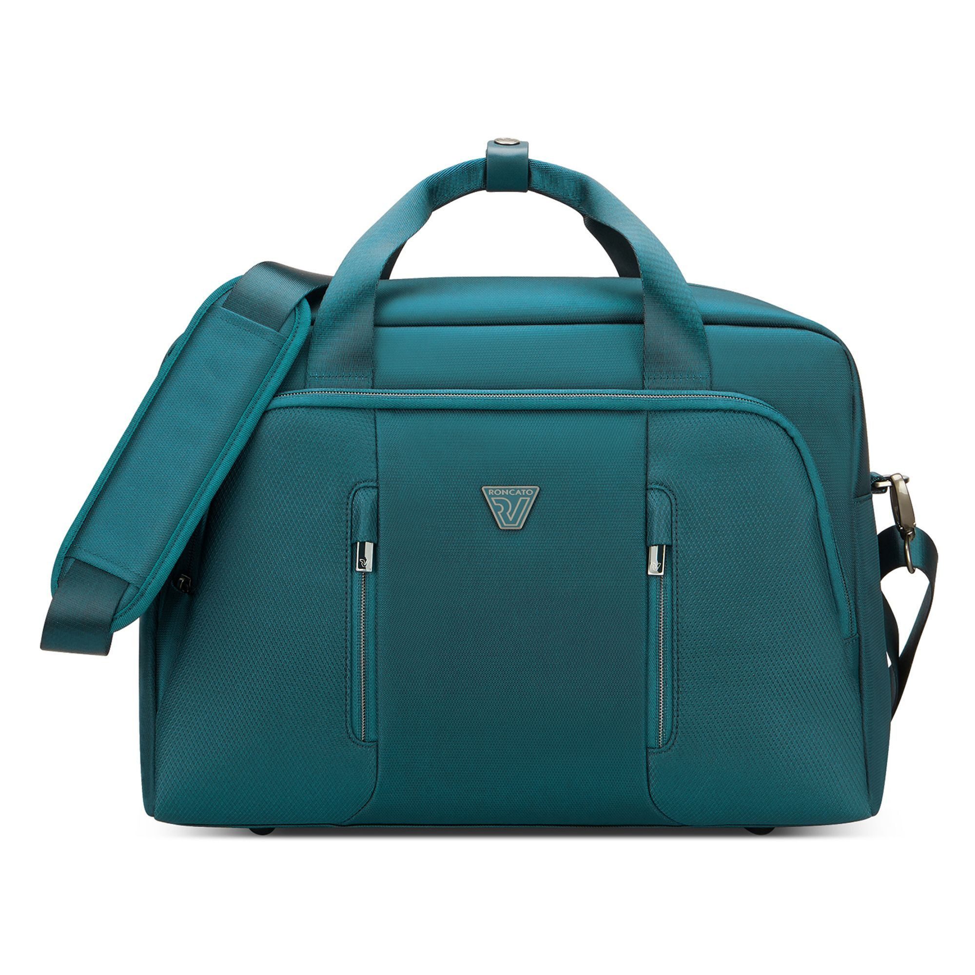 RONCATO Schultertasche City 3.0, Polyester
