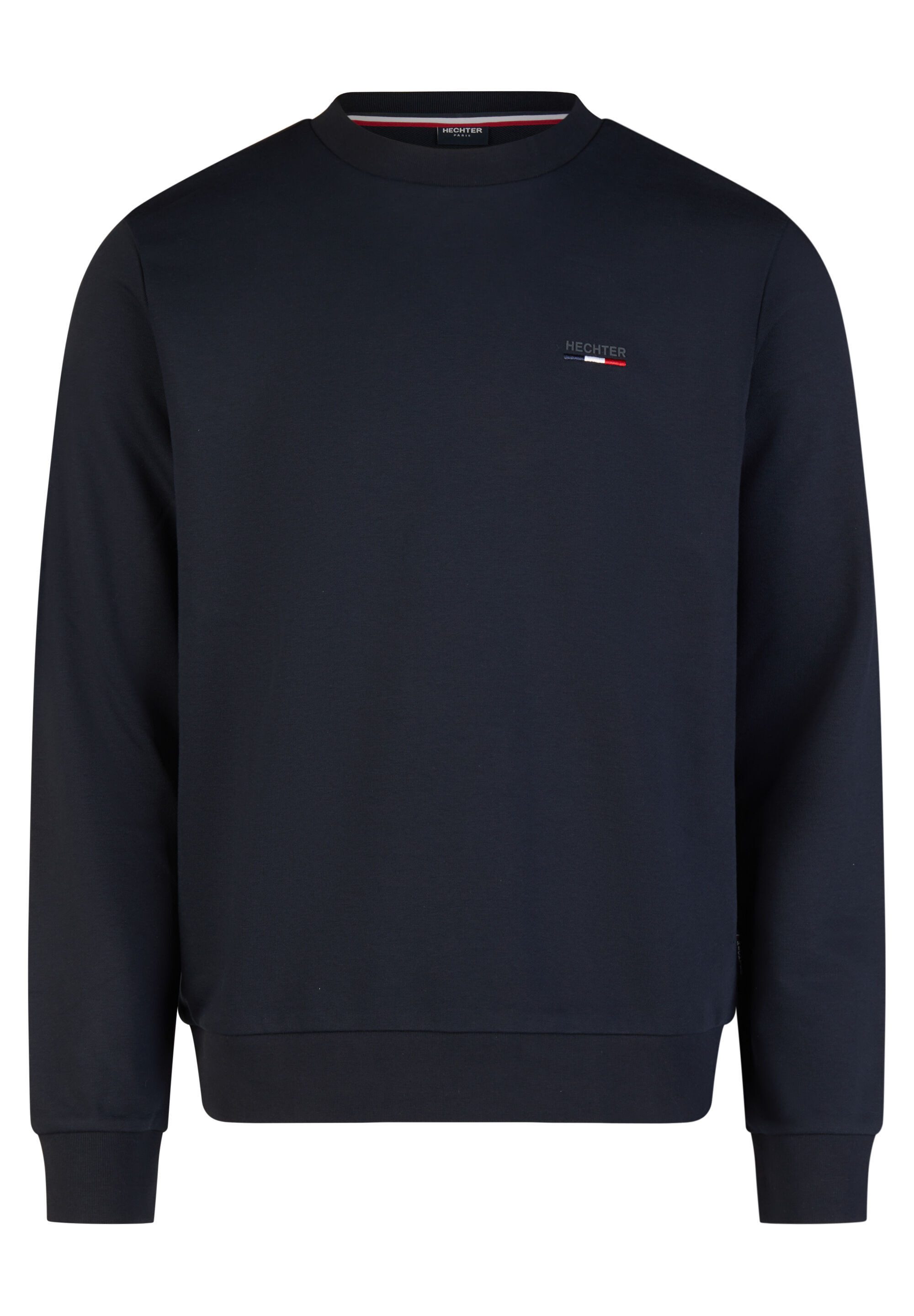 HECHTER PARIS Sweatshirt (1-tlg) Baumwollmischung, Vielseitigkeit günstig online kaufen