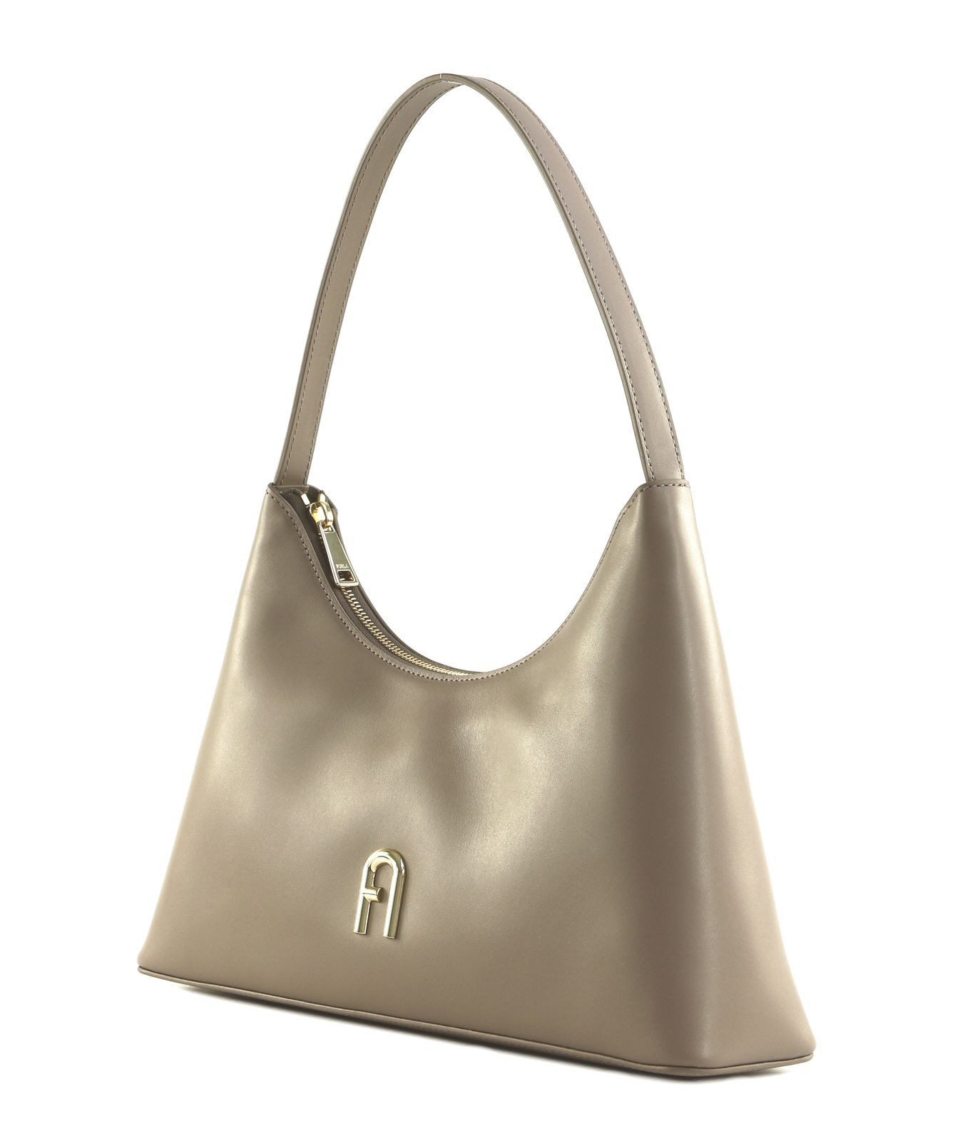 Furla Schultertasche Shoulder Bag, aus echtem Leder