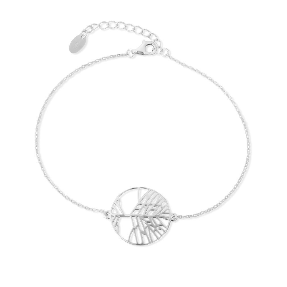 JVD Armband Fashion silver bracelet Tree of Life SVLB0157XH20017