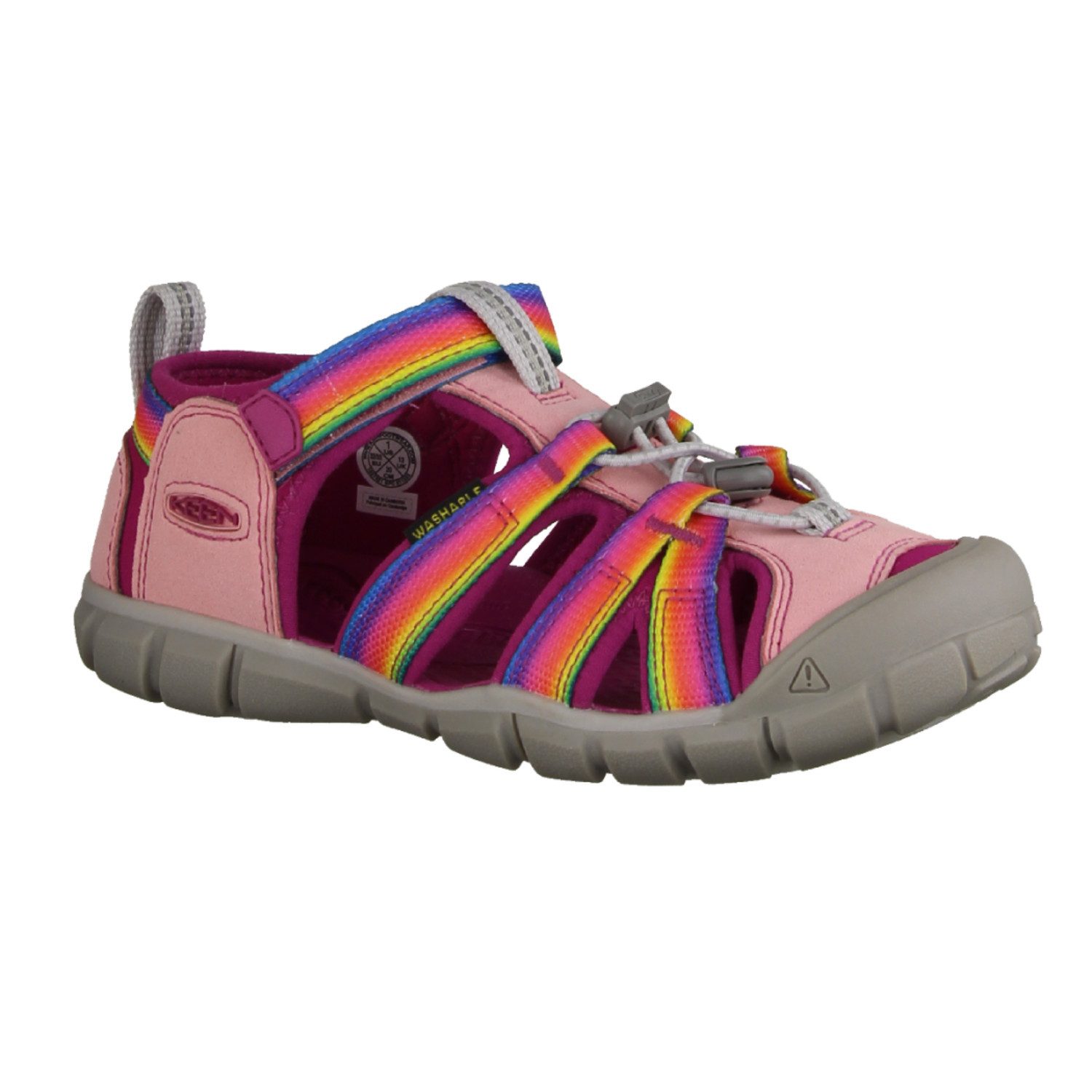 Seacamp II Schnürschuh