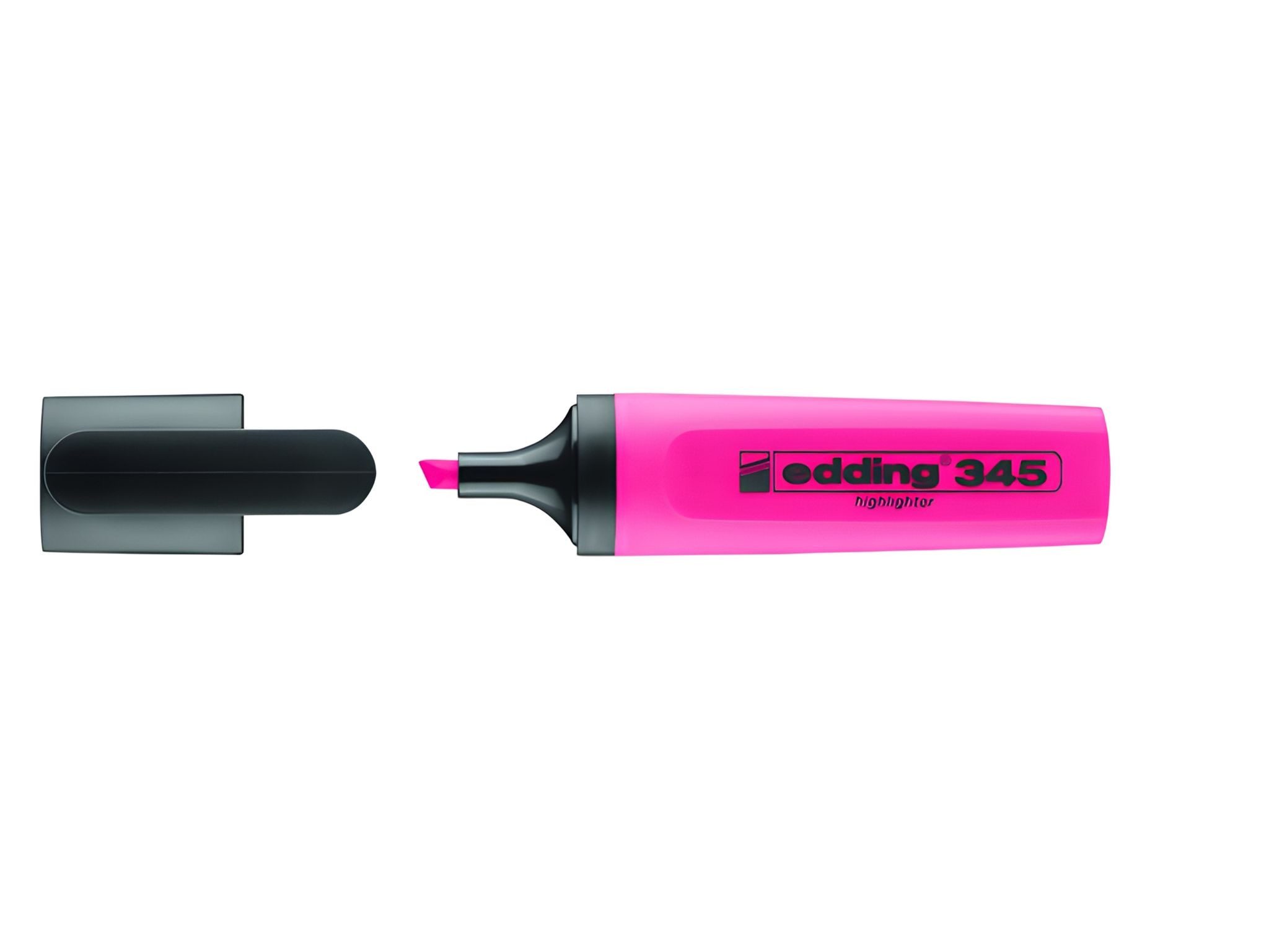 edding Marker Edding Textmarker 345 pink