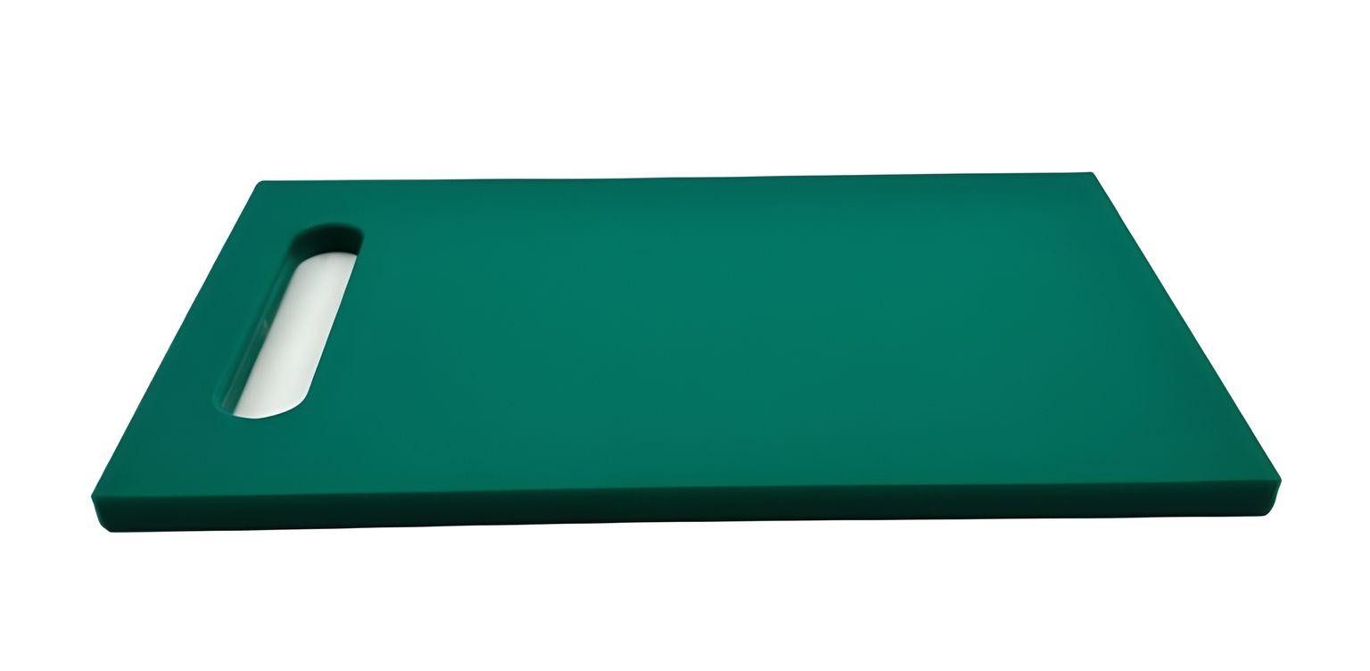 Uzman Schneidebrett Schneidebrett Gastronomie Küchenbrett Hackbrett 53x32,5x1cm 2er-Set, Hygienisch und leicht zu reinigen