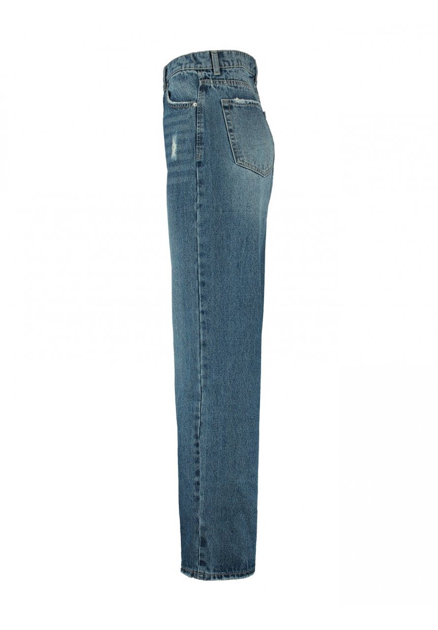 HaILY’S Gerade Jeans Hailys Jeans Hose günstig online kaufen