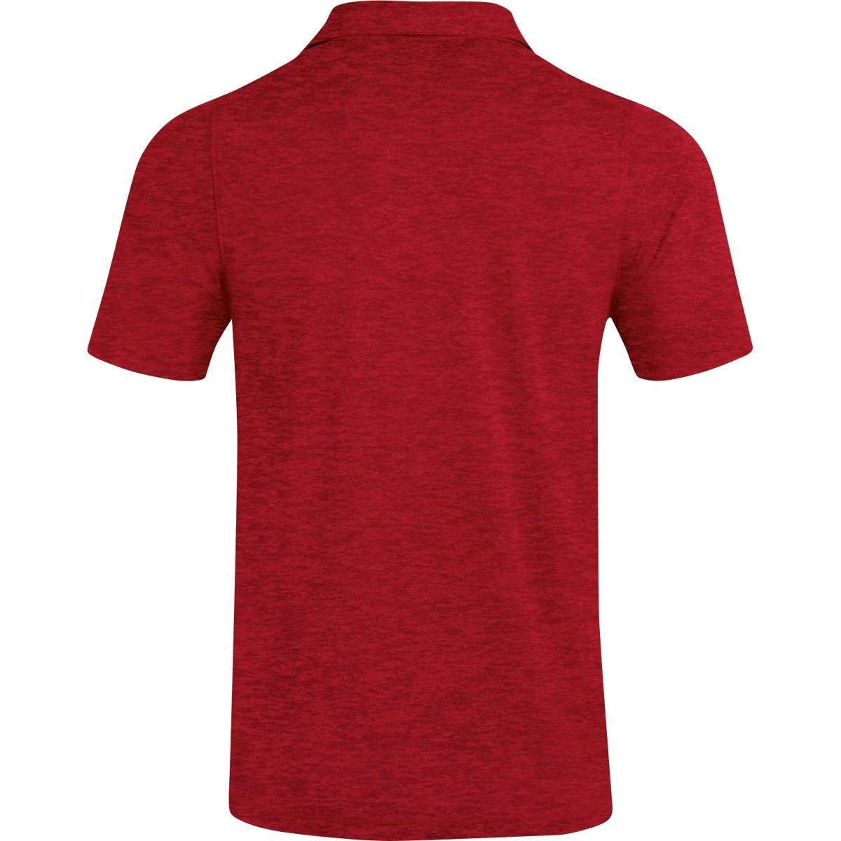 Jako Poloshirt Sport/Freizeit Premium Basics (Polyester-Stretch-Jersey) rot günstig online kaufen