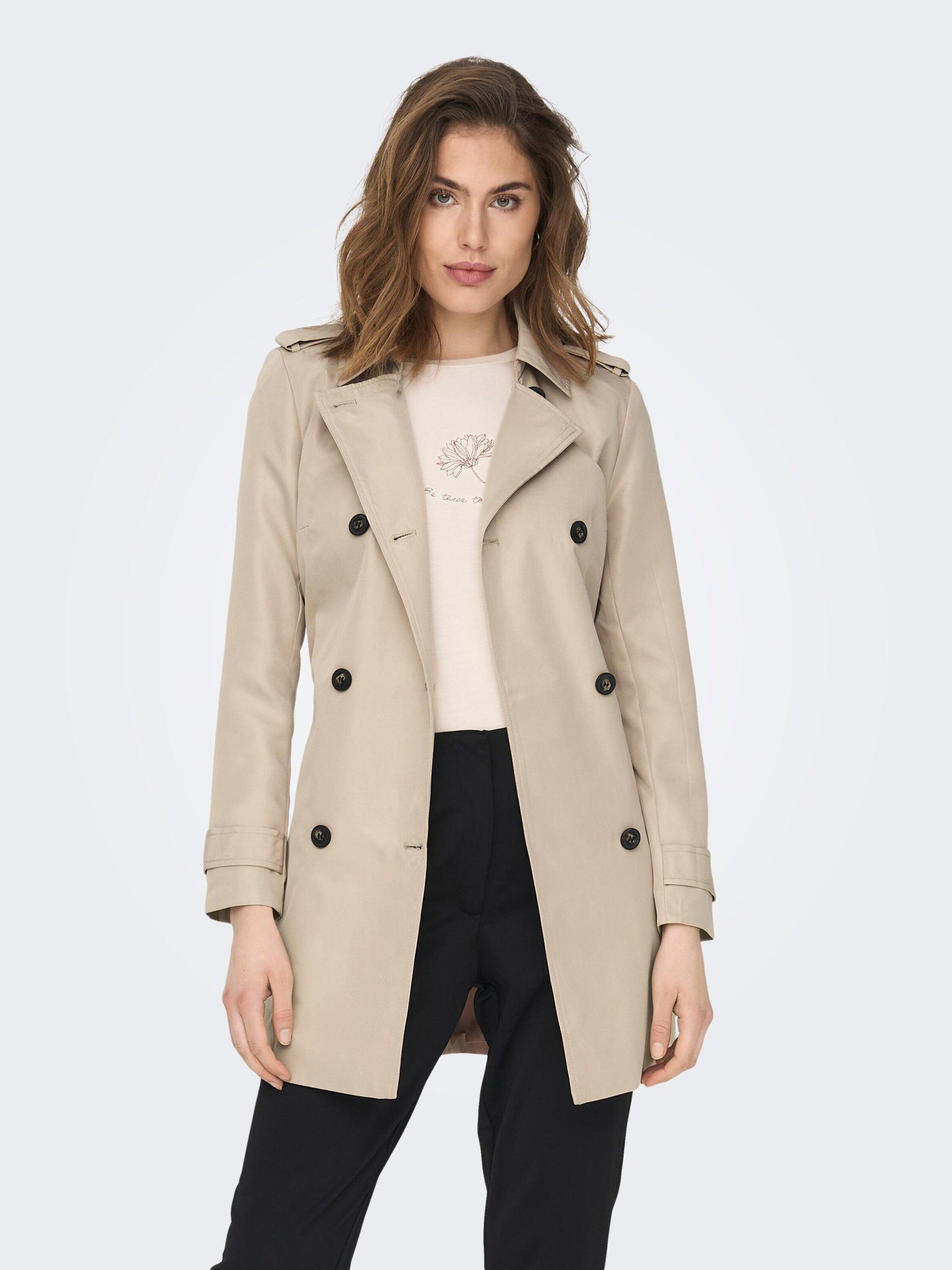 ONLY Trenchcoat Megan (1-tlg)