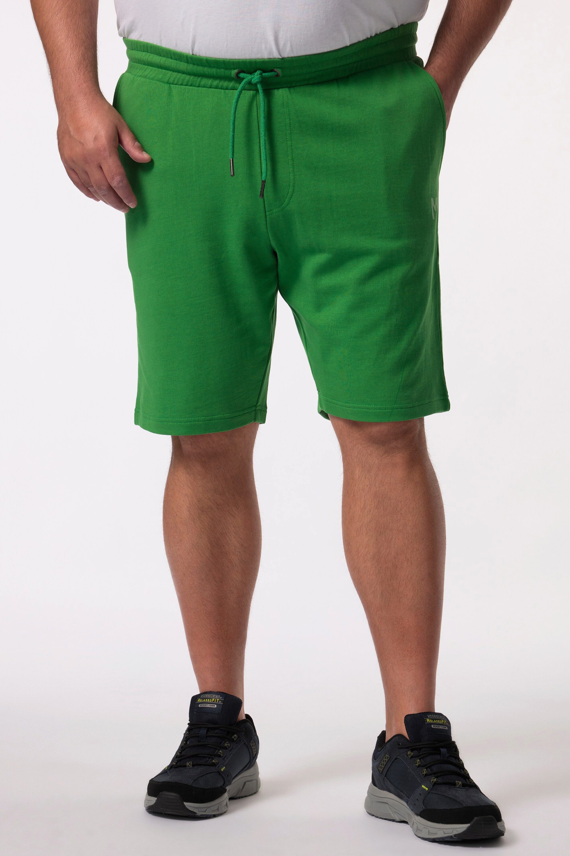 Men Plus Bermudas Men+ Sweatbermuda Basic günstig online kaufen