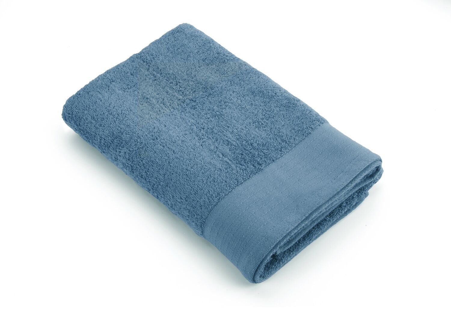 Handtuch - Baumwolle 70x140 cm, Soft Benzin Cotton (1-St) Walra Duschtuch
