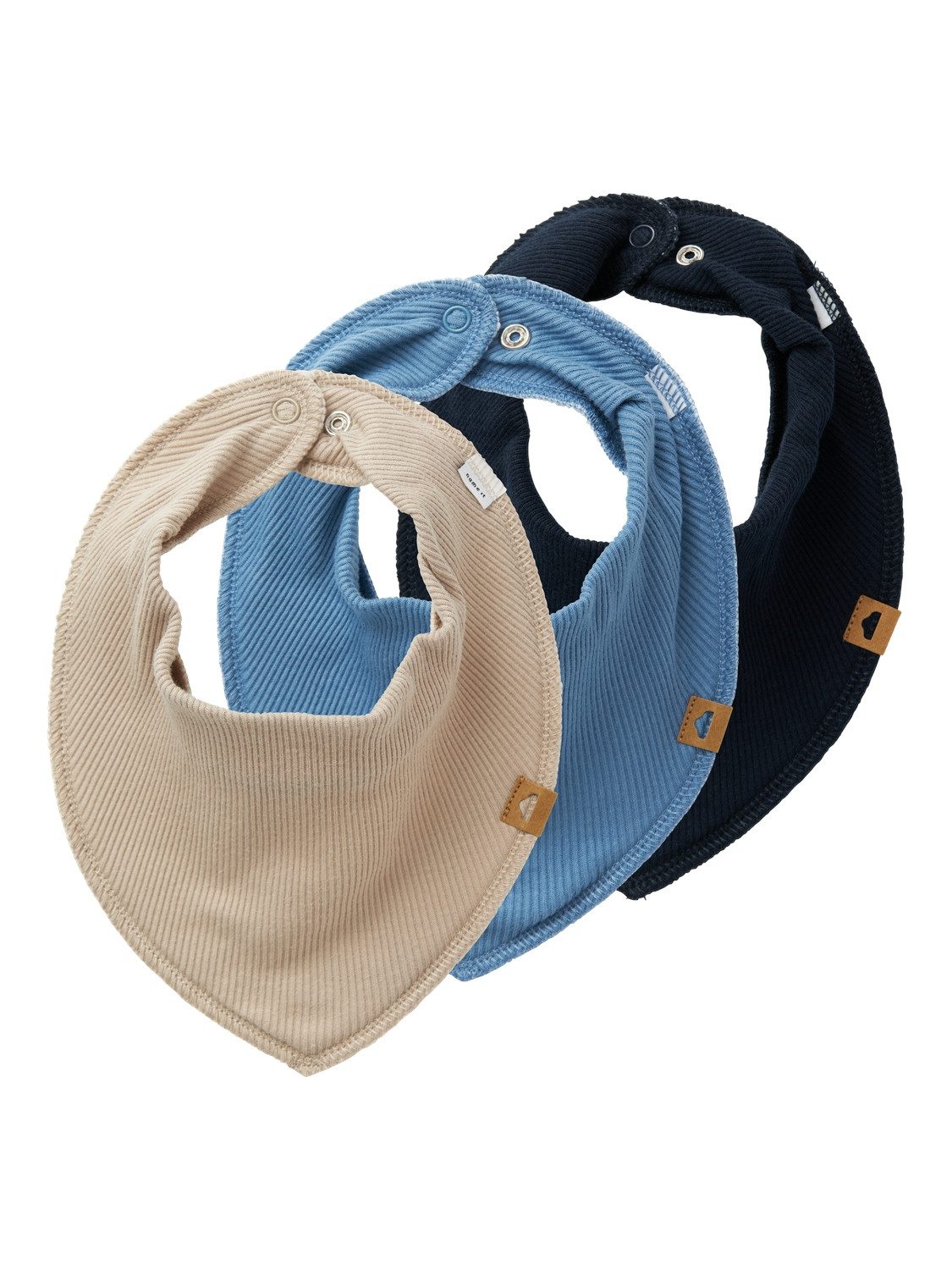 Dreieckstuch NBNYVETTI 3P SCARF BIB NOOS