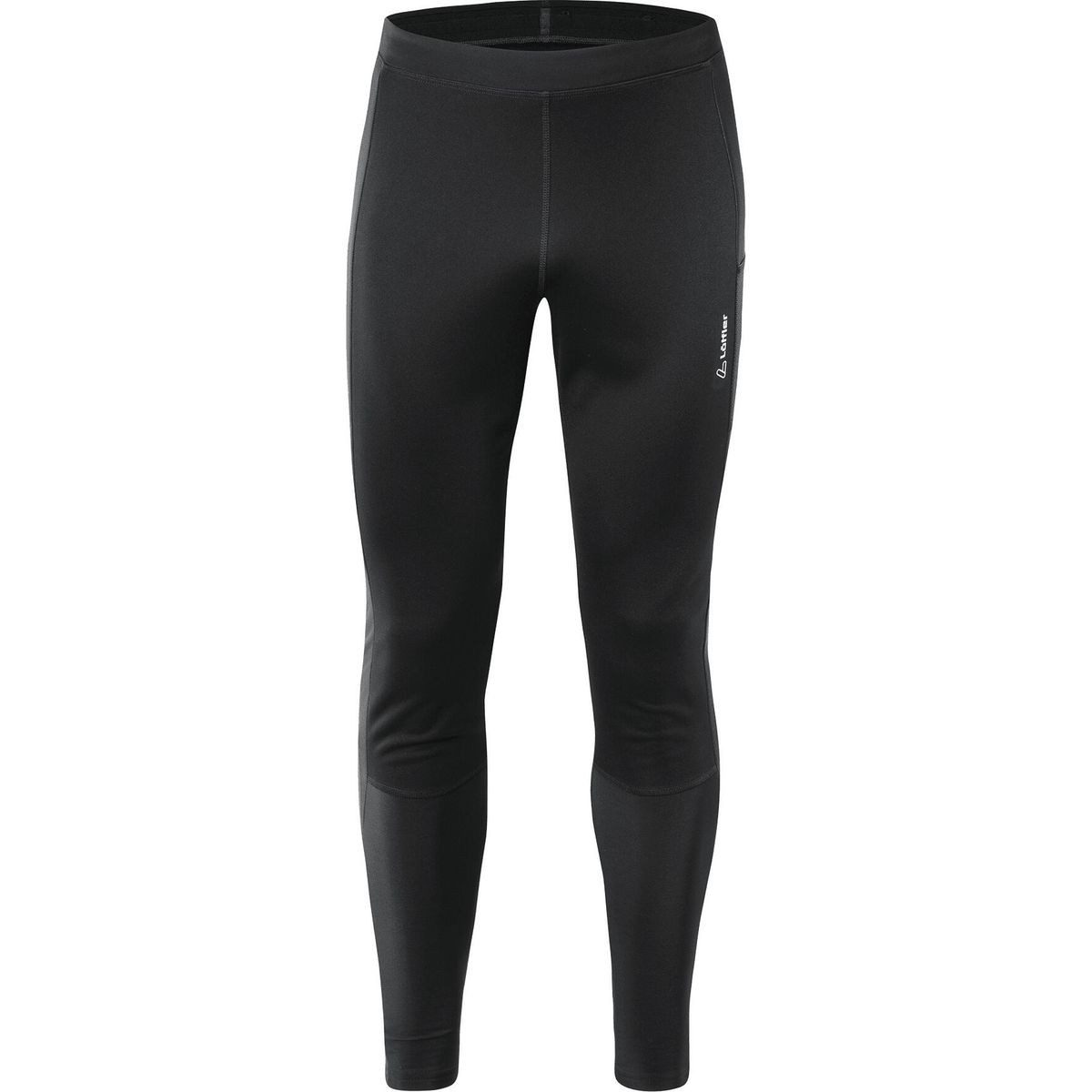 Löffler Skihose Men Tights AB Warm Winddichte und wärmeisolierende Tights für Herren, ideal für kalte