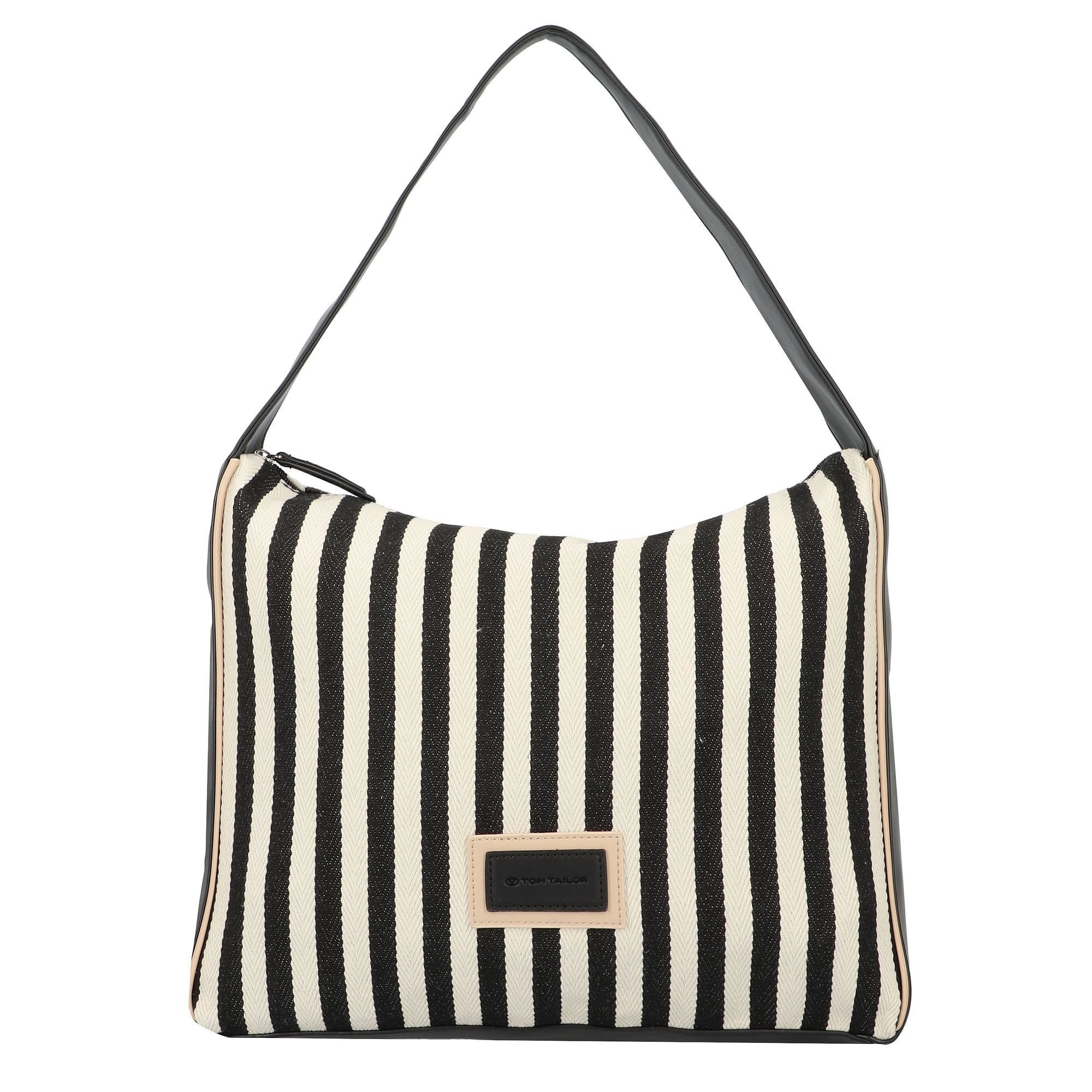 TOM TAILOR Shopper Malie, Polyester