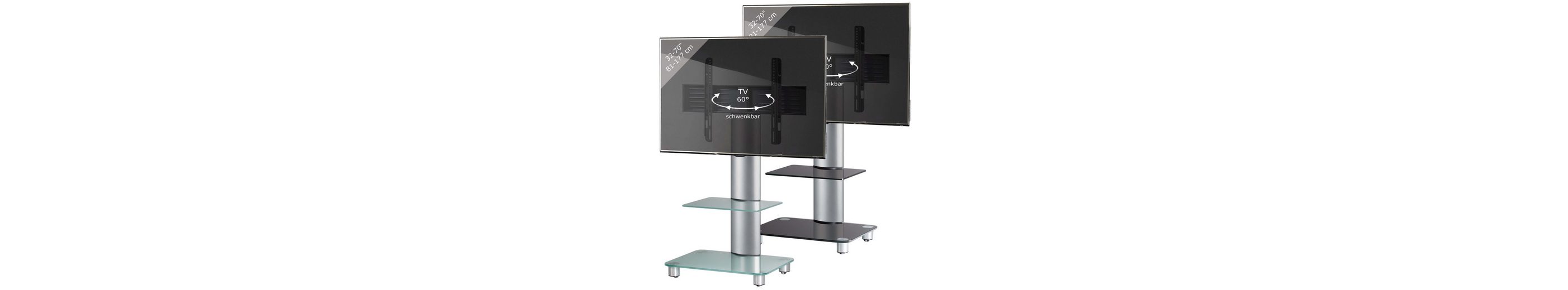 Tv Ständer Mit Rollen