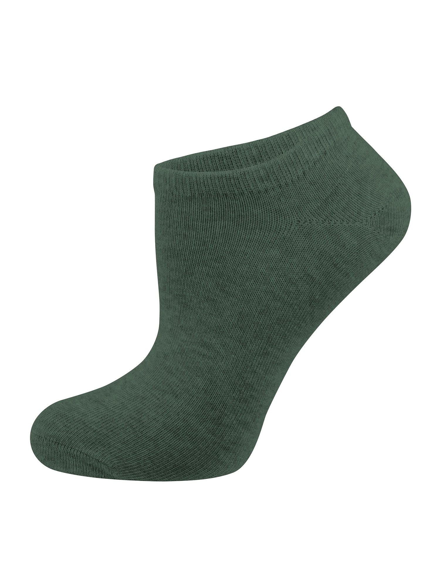 Nur Die Sneakersocken Baumwolle (2-Paar) Sneaker Socken, Kurzsocken, Füßlinge