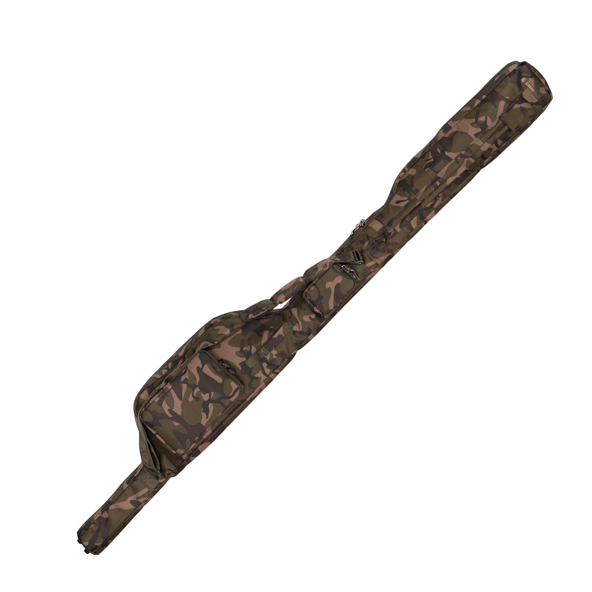 FOX International Angelrutentasche 12ft Camolite Spod & Marker Double Sleeves