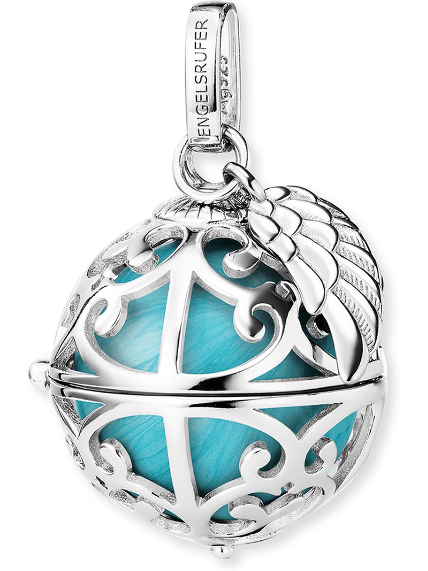 Engelsrufer Kettenanhänger Engelsrufer Damen-Anhänger 925er Silber, Messing günstig online kaufen