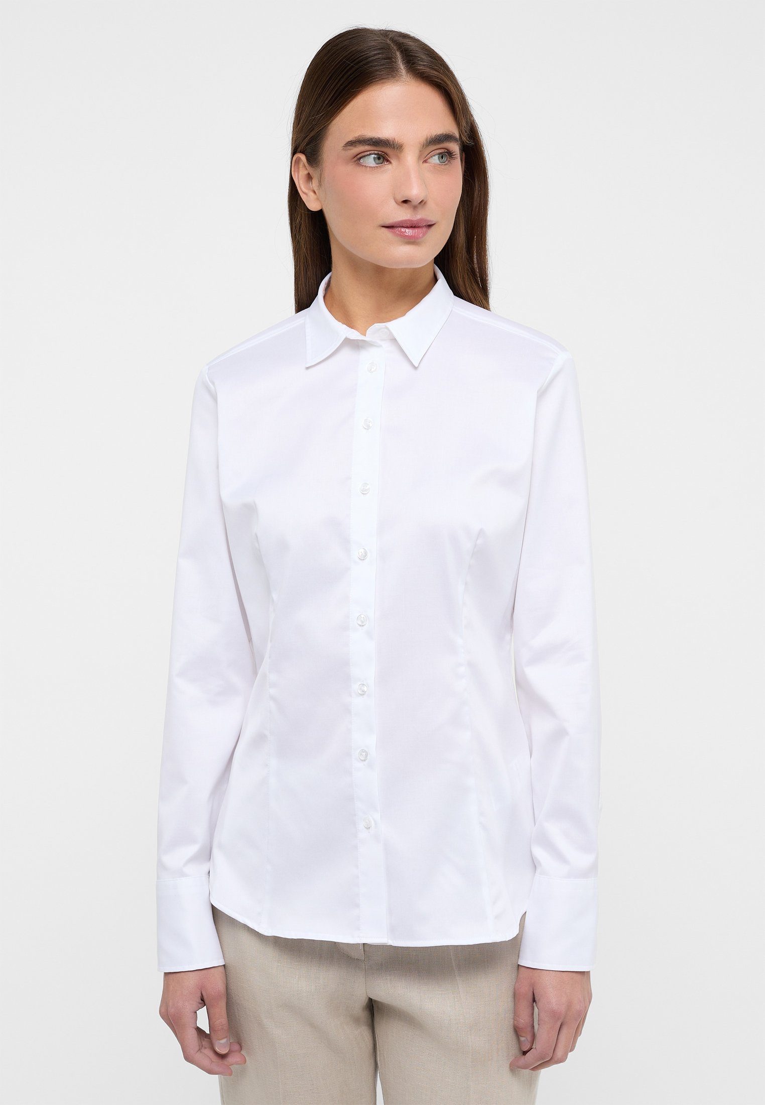 Weiße Hemdblusen für OTTO online Damen | kaufen
