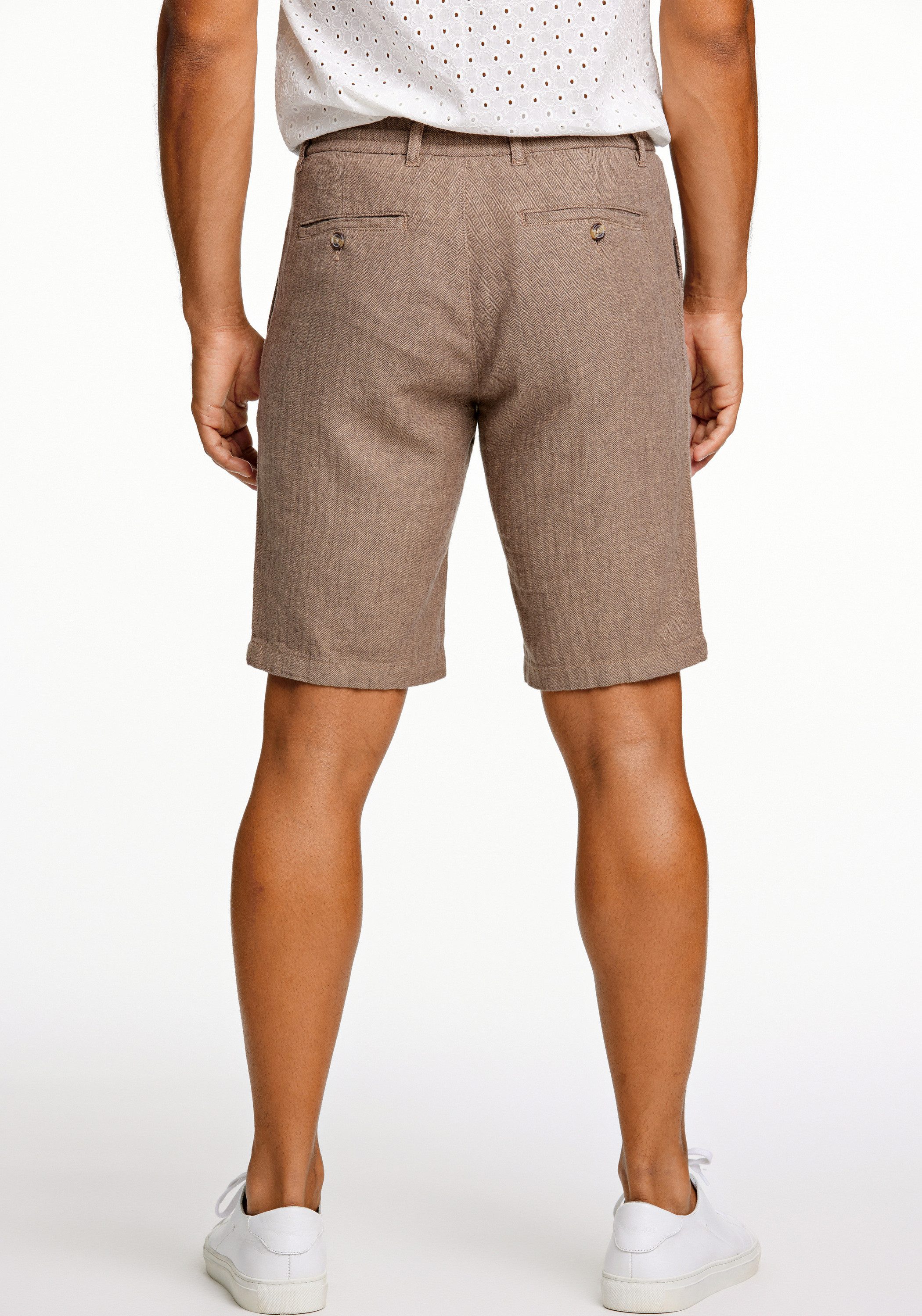 LINDBERGH Shorts Lindbergh Leinenshorts günstig online kaufen