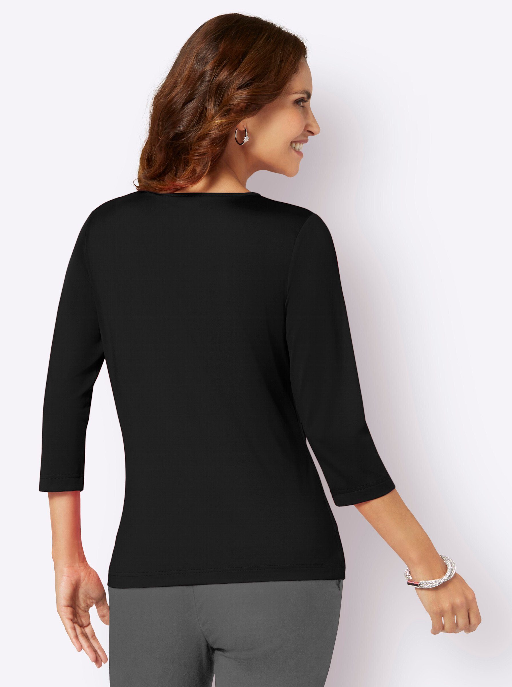Witt T-Shirt Wickelshirt günstig online kaufen
