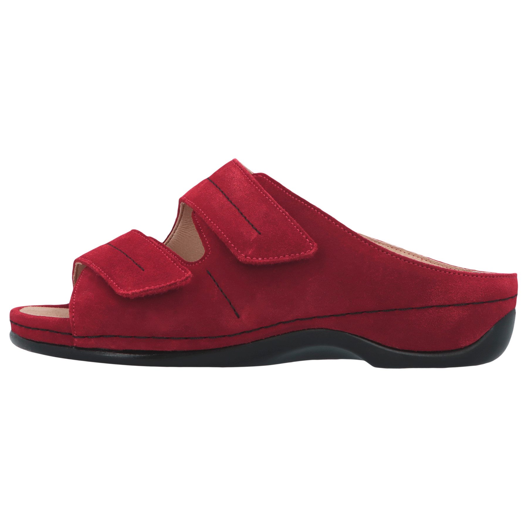 BERKEMANN Berkemann Erwachsene Berkoflex Fedora (washable) P Klettschuh